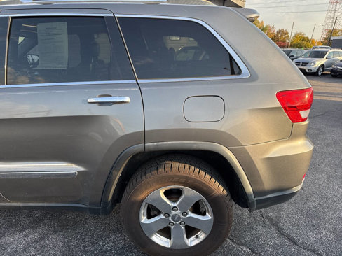 Used 2012 Jeep Grand Cherokee Limited image 33