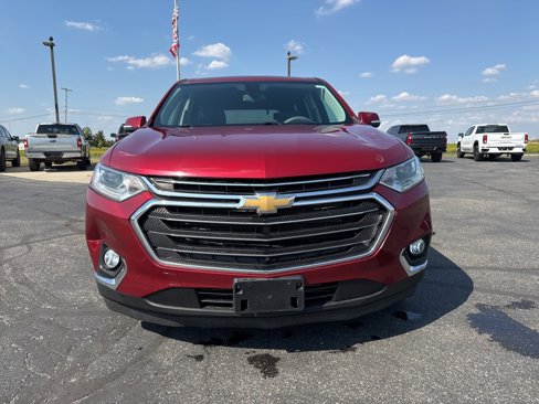 Used 2018 Chevrolet Traverse LT image 7