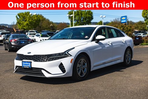 Used 2021 Kia K5 LXS image 4