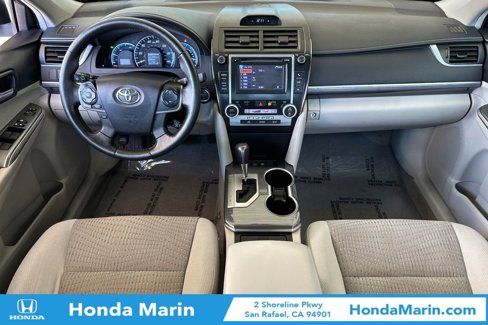 Used 2014 Toyota Camry XLE image 17