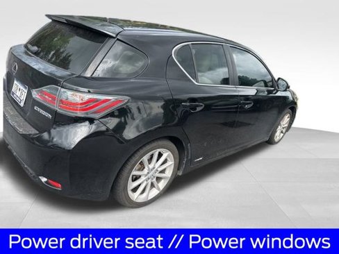 Used 2013 Lexus CT 200h w/ Premium Pkg w/Backup Camera image 8