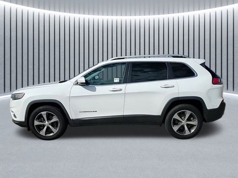 Used 2019 Jeep Cherokee Limited image 8