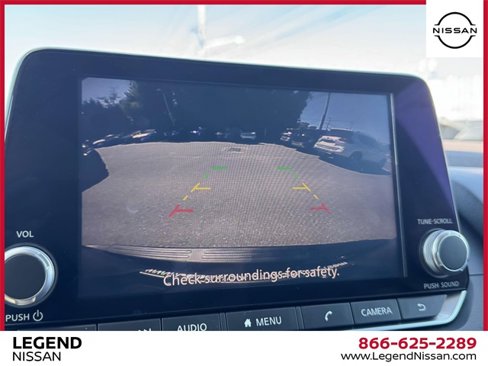 Used 2021 Nissan Rogue S image 24
