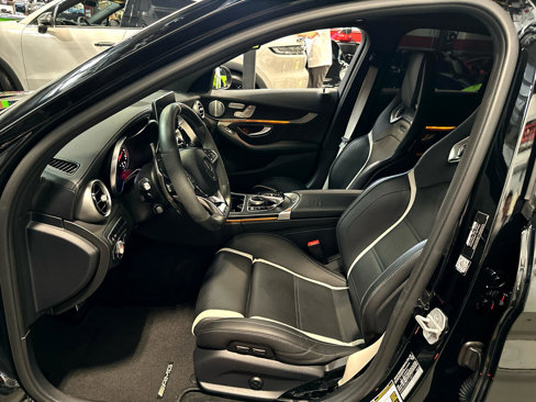 Used 2016 Mercedes-Benz C 63 AMG S image 19