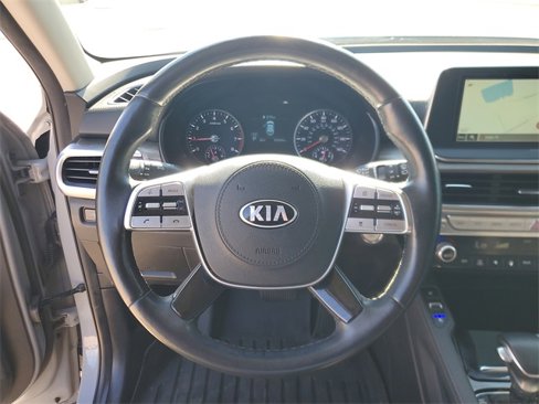 Used 2021 Kia Telluride EX w/ EX Premium Package image 21