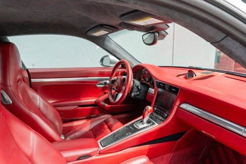 Used 2017 Porsche 911 Carrera image 11