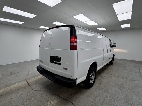 Used 2018 GMC Savana 2500 Extended w/ Driver Convenience Package image 5