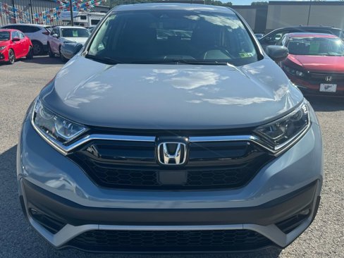 Used 2021 Honda CR-V EX-L image 2