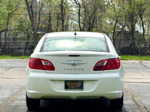Used 2009 Chrysler Sebring Touring w/ Electronics Convenience Group image 16