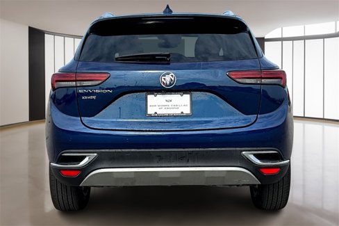 Used 2023 Buick Envision Essence image 4