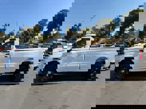 Used 2020 Chevrolet Silverado 1500 W/T w/ WT Value Package image 1