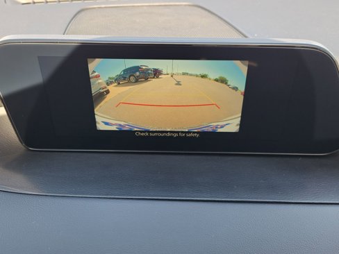 New 2025 MAZDA MAZDA3 s image 18