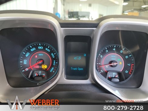 Used 2012 Chevrolet Camaro LT w/ RS Package image 26