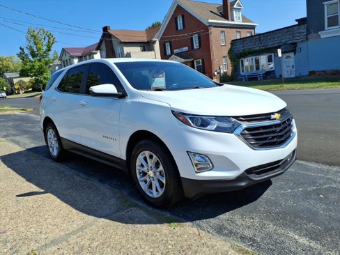Used 2021 Chevrolet Equinox LT image 1