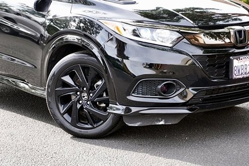 Used 2021 Honda HR-V Sport image 4