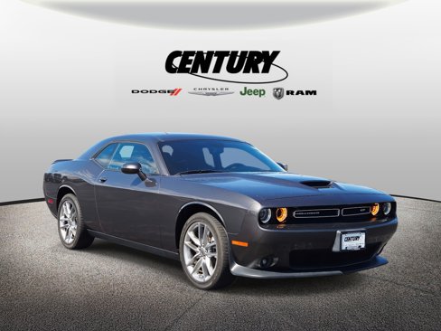 Used 2022 Dodge Challenger GT image 1