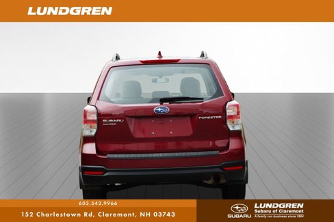 Used 2018 Subaru Forester 2.5i w/ Alloy Wheel Package image 4