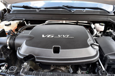 Used 2021 Chevrolet Colorado W/T w/ WT Convenience Package image 31