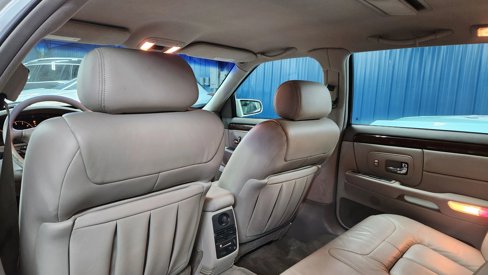 Used 1999 Cadillac De Ville Concours image 21
