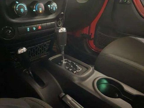 Used 2016 Jeep Wrangler Unlimited Sport image 49