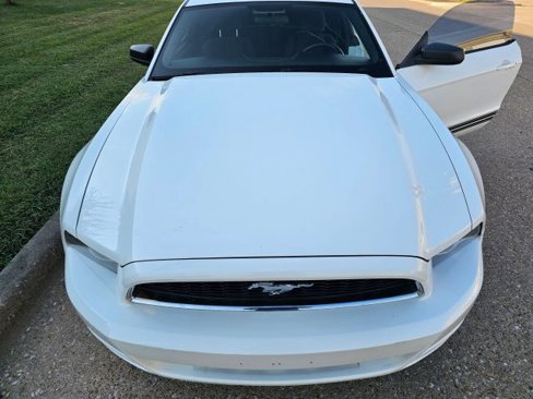 Used 2013 Ford Mustang Coupe image 7
