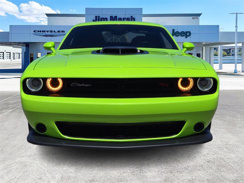 Certified 2023 Dodge Challenger R/T w/ Shaker Package image 7