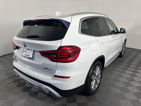 Used 2019 BMW X3 xDrive30i w/ Premium Package image 7