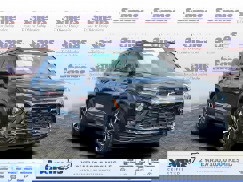 Used 2022 Chevrolet TrailBlazer RS image 1
