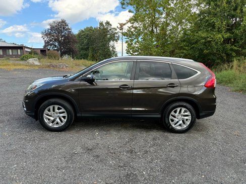 Used 2015 Honda CR-V EX-L image 8