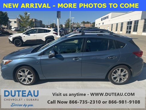 Used 2018 Subaru Impreza 2.0i Limited w/ 50th Anniversary Edition image 1