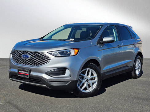 Used 2024 Ford Edge SEL image 1