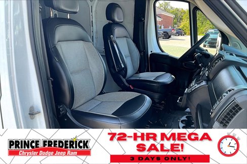 Used 2023 RAM ProMaster 3500 image 7