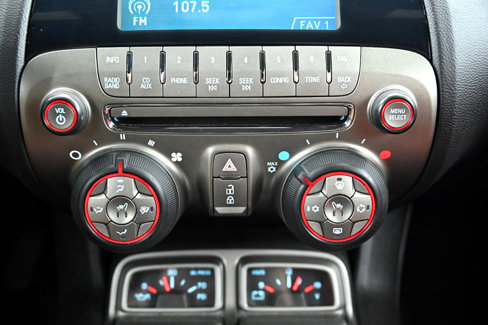 Used 2011 Chevrolet Camaro LT w/ RS Package image 27