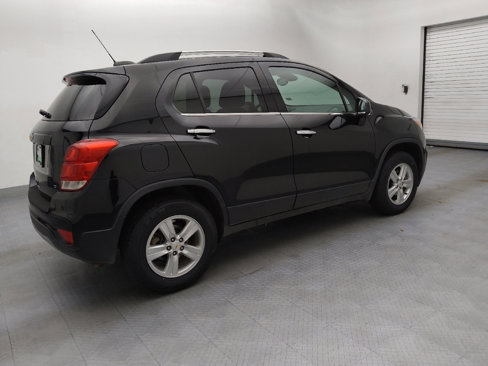 Used 2019 Chevrolet Trax LT w/ LT Convenience Package image 10