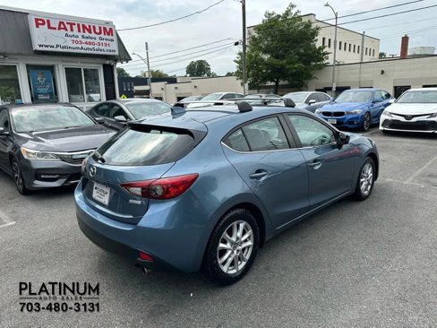 Used 2014 MAZDA MAZDA3 i Grand Touring image 4