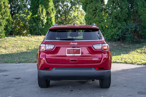 Used 2018 Jeep Compass Latitude w/ Popular Equipment Group image 8