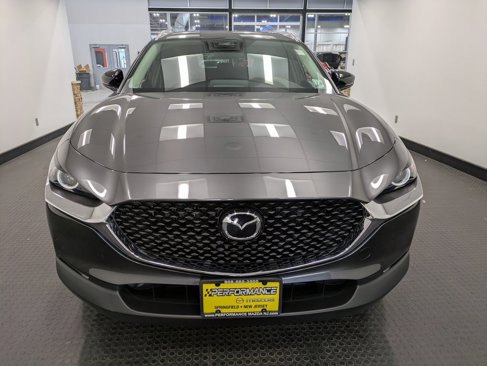 Certified 2024 MAZDA CX-30 AWD 2.5 S w/ Select Sport Pkg image 2