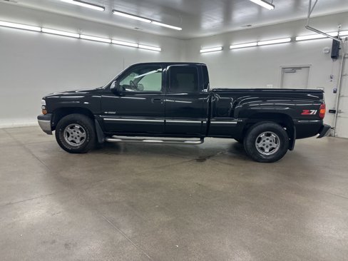 Used 2000 Chevrolet Silverado 1500 LS w/ Off-Road Chassis Pkg image 7