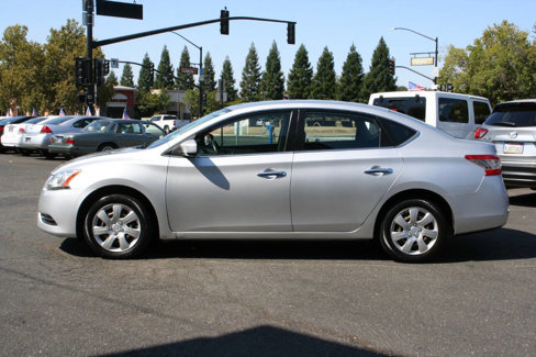 Used 2015 Nissan Sentra S image 6