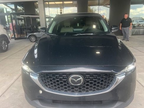 Certified 2022 MAZDA CX-5 AWD 2.5 S w/ Select Package image 36