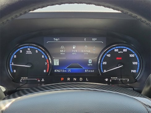 Certified 2022 Ford Bronco Sport Outer Banks w/ Tech Package image 10