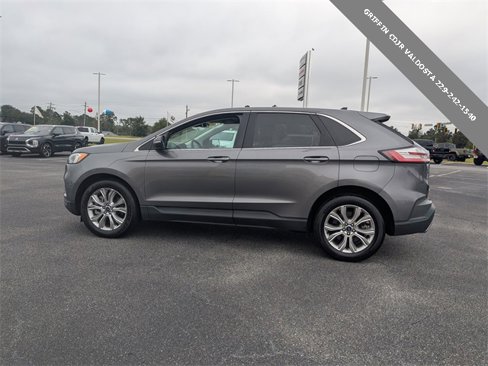 Used 2022 Ford Edge Titanium image 6