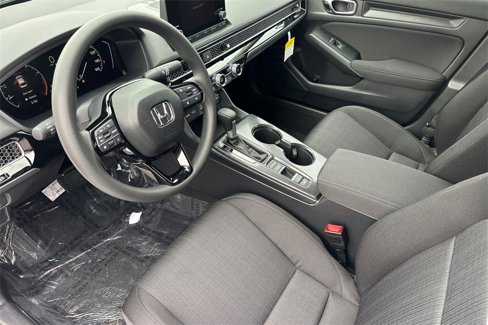 New 2026 Honda Civic LX image 9