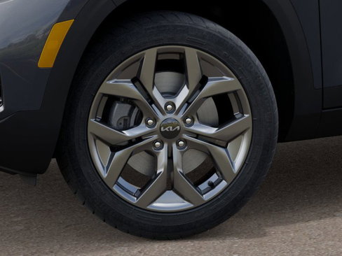 New 2025 Kia Seltos LX image 9