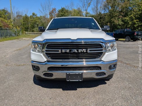 Used 2021 RAM 1500 Big Horn w/ Trailer Tow Group image 8