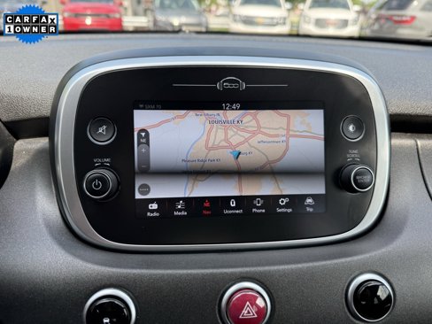 Used 2018 FIAT 500X Trekking image 18