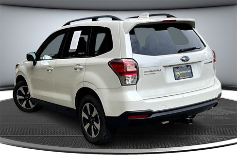 Used 2018 Subaru Forester 2.5i Premium image 4