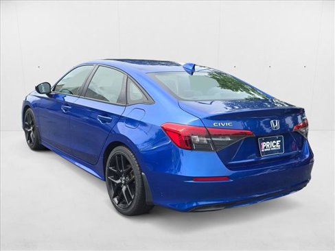 Used 2022 Honda Civic Sport image 7