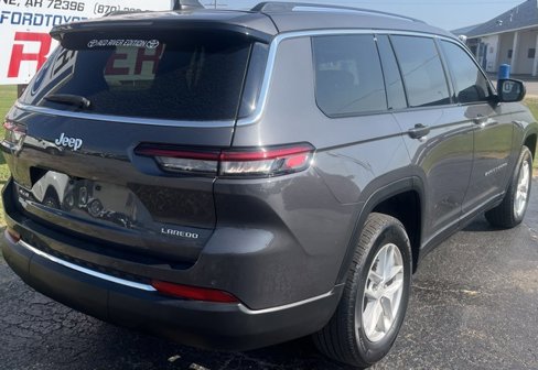 Used 2023 Jeep Grand Cherokee L Laredo w/ Luxury Tech Group I image 8