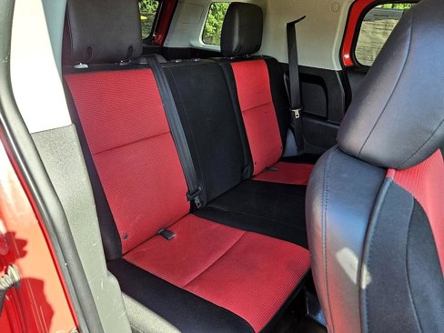 Used 2012 Toyota FJ Cruiser 4WD w/ Trail Teams Special Edition image 14